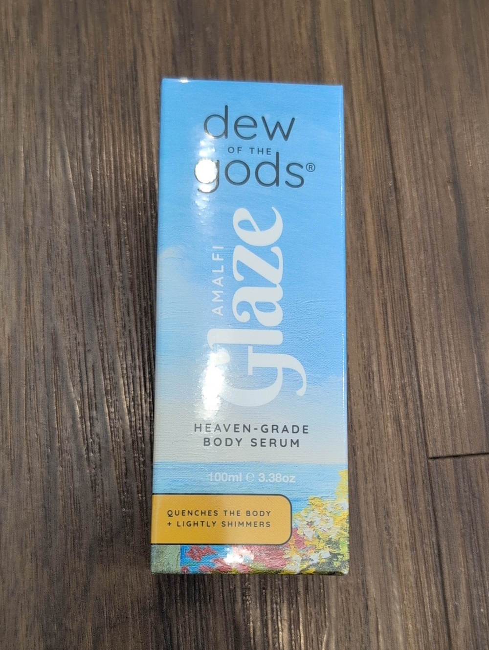 Jilly Box Dew Of The Gods Body Serum